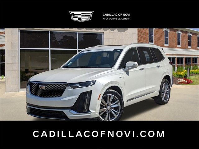 2023 Cadillac XT6