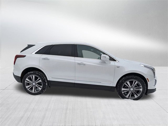 2025 Cadillac XT5 Premium Luxury photo 4