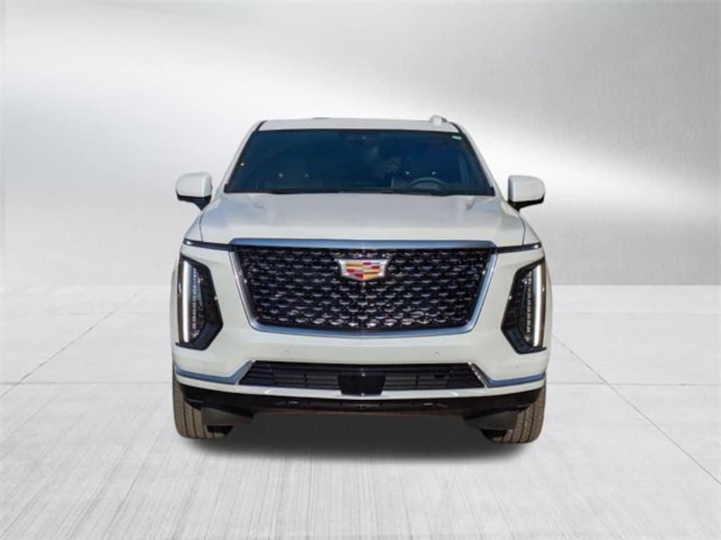 New 2026 CADILLAC Escalade ESV Luxury SUV