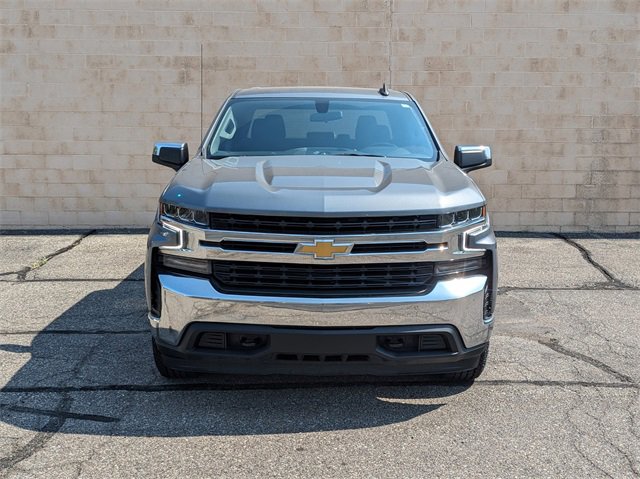 Used 2021 Chevrolet Silverado 1500 LT with VIN 3GCPYJEK7MG436479 for sale in Novi, MI