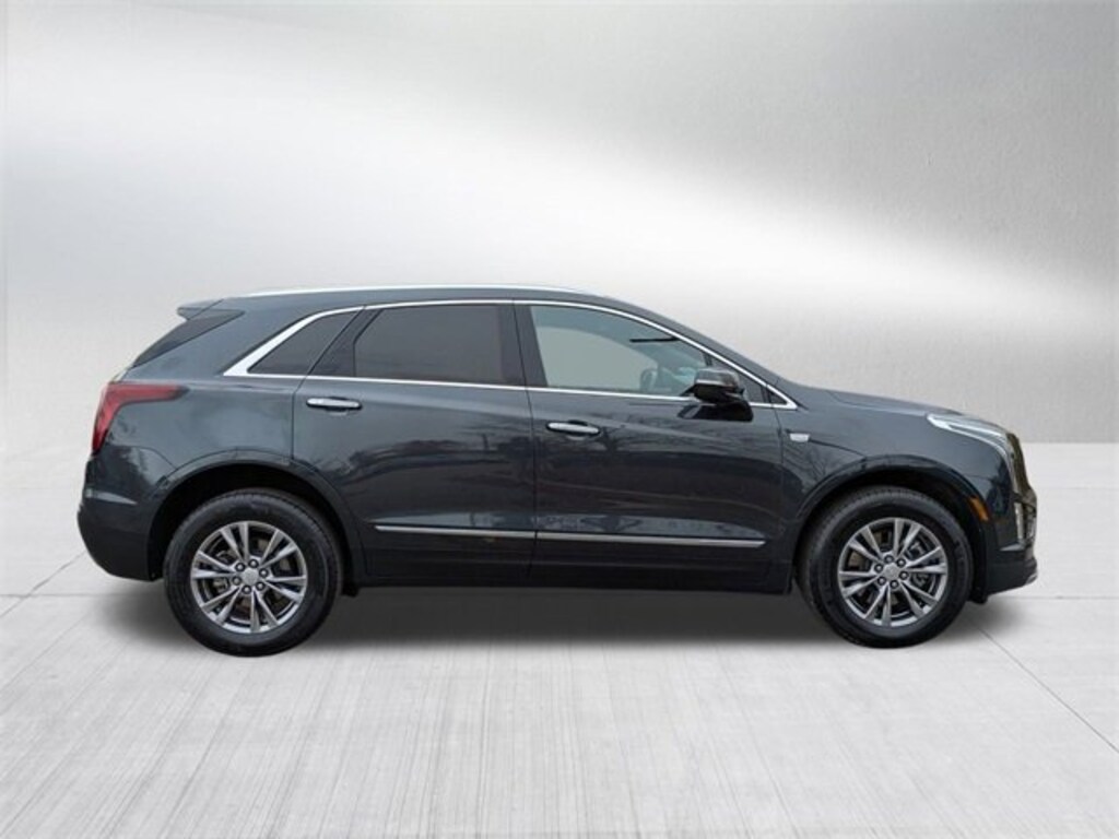 Certified 2023 CADILLAC XT5 Premium Luxury SUV