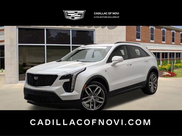 2023 Cadillac XT4 Sport AWD's photo