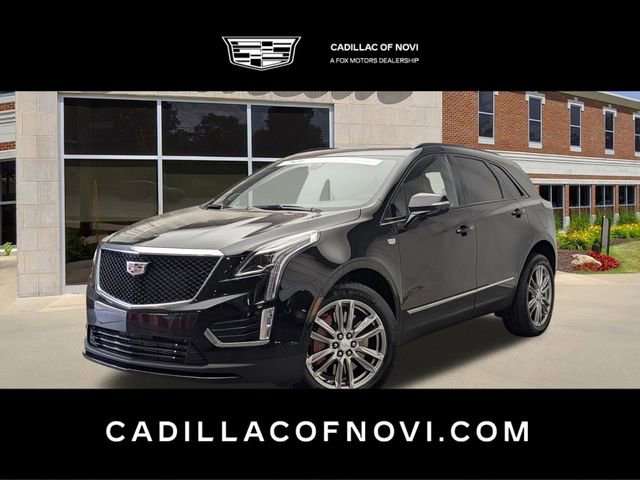 2023 Cadillac XT5 AWD Sport's photo