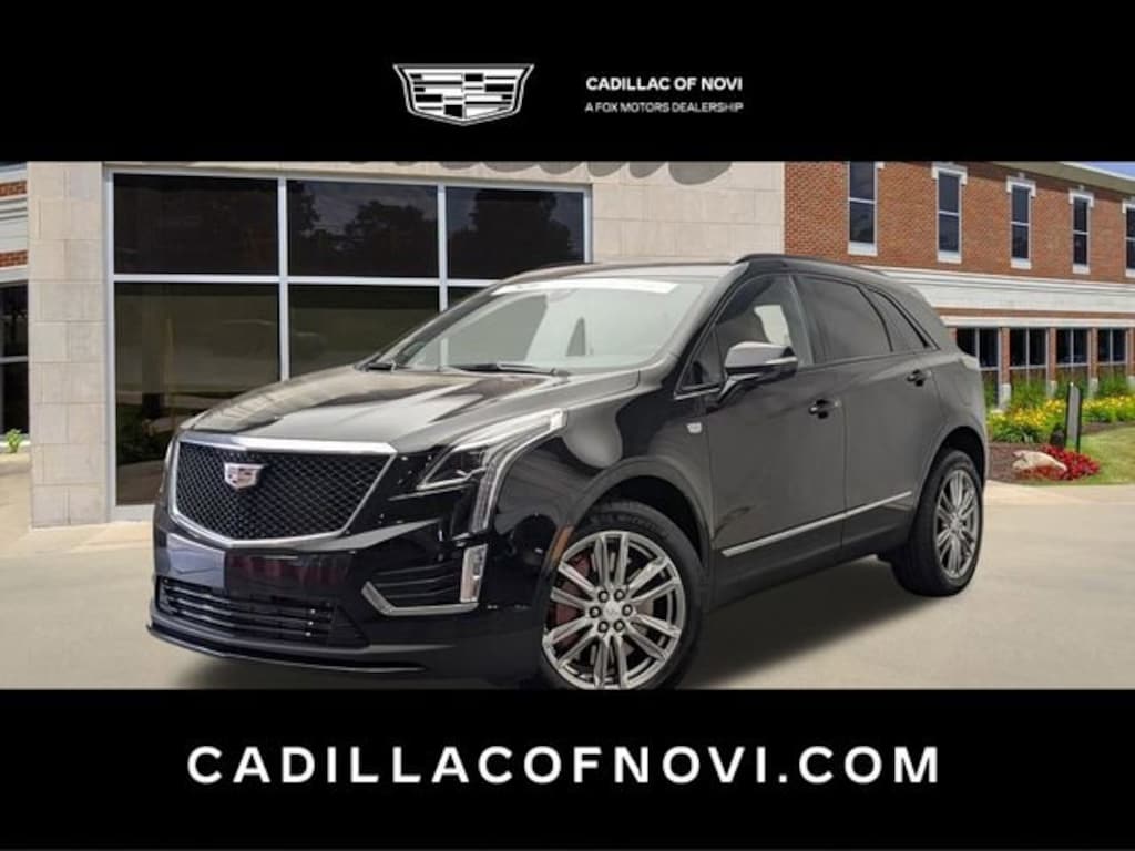 Used 2023 CADILLAC XT5 Sport SUV