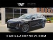 CADILLAC LYRIQ