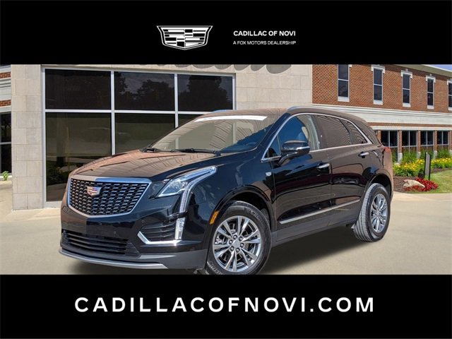 2023 Cadillac XT5