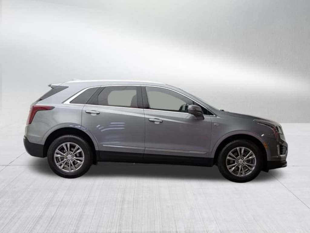 Certified 2023 CADILLAC XT5 Premium Luxury SUV
