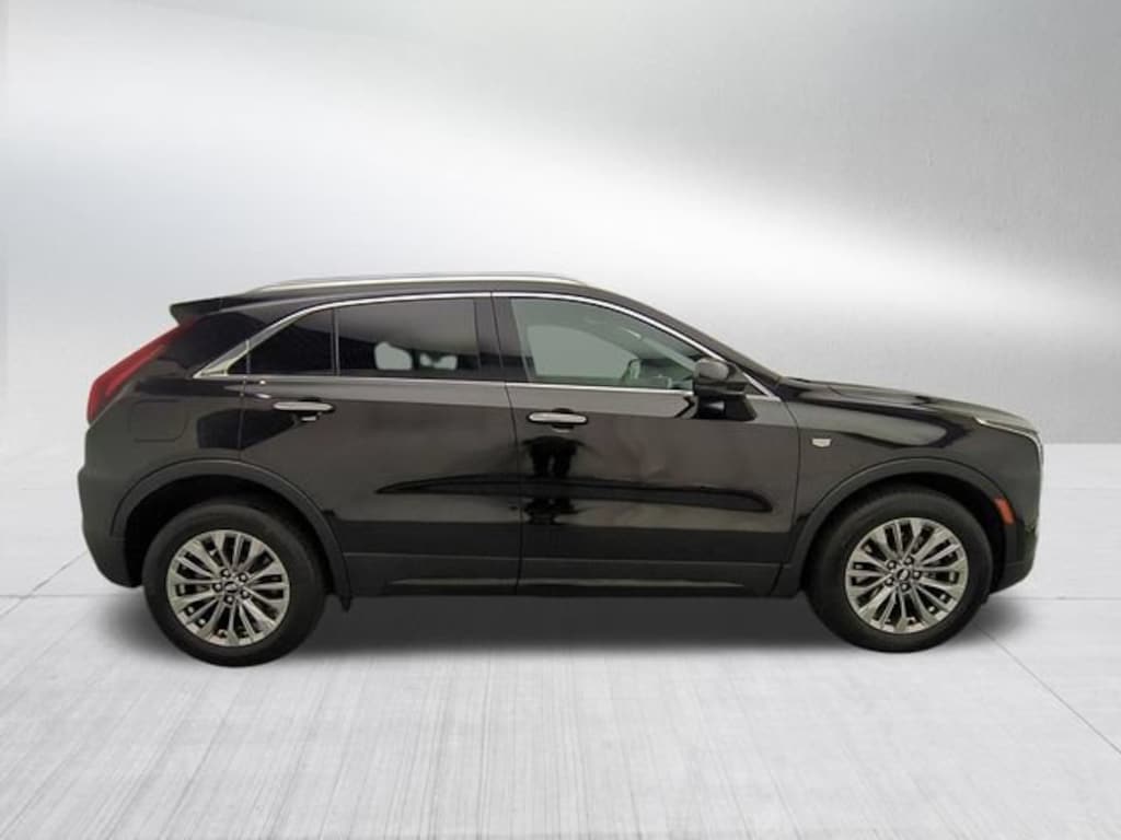 Certified 2024 CADILLAC XT4 Premium Luxury SUV