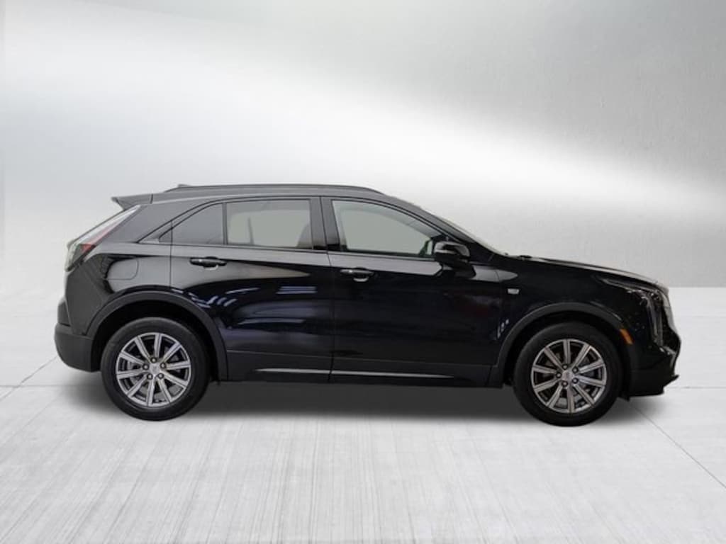 Certified 2023 CADILLAC XT4 Sport SUV