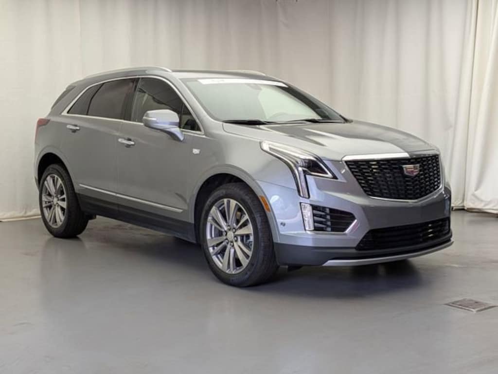 Certified 2024 CADILLAC XT5 Premium Luxury SUV