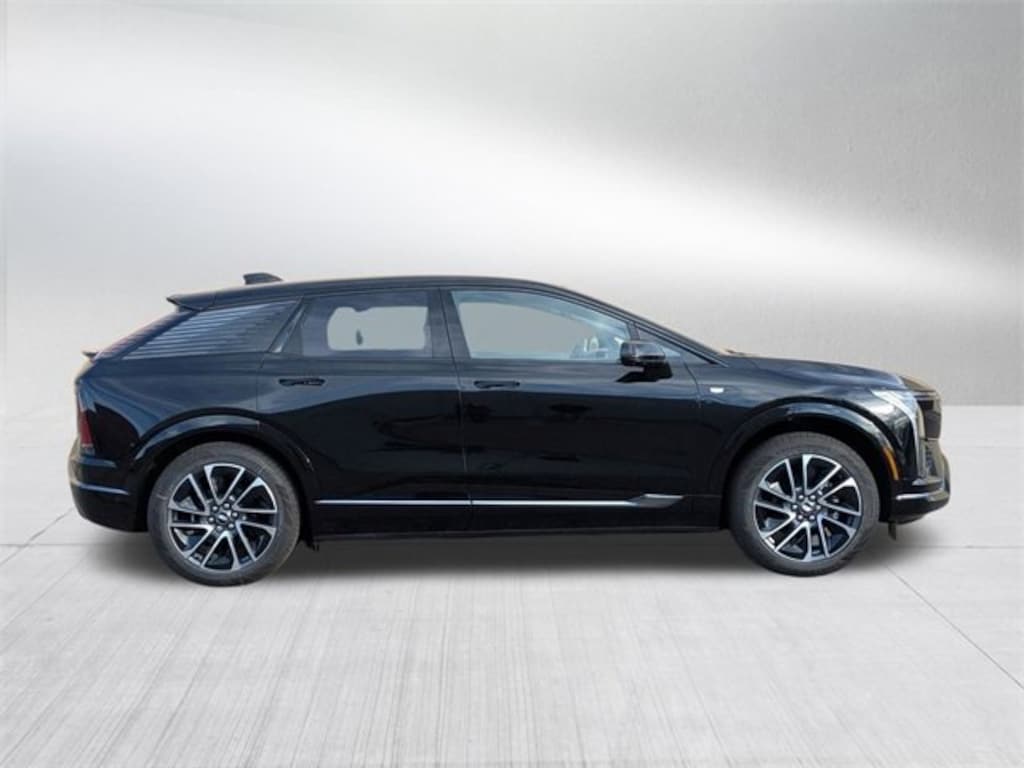 Used 2026 CADILLAC OPTIQ Sport SUV