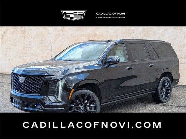 2026 Cadillac Escalade ESV Platinum Sport's photo