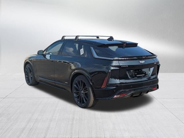 2026 Cadillac LYRIQ V - Photo 7