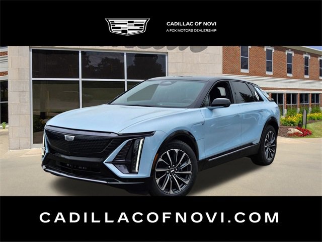 2026 Cadillac LYRIQ Sport's photo