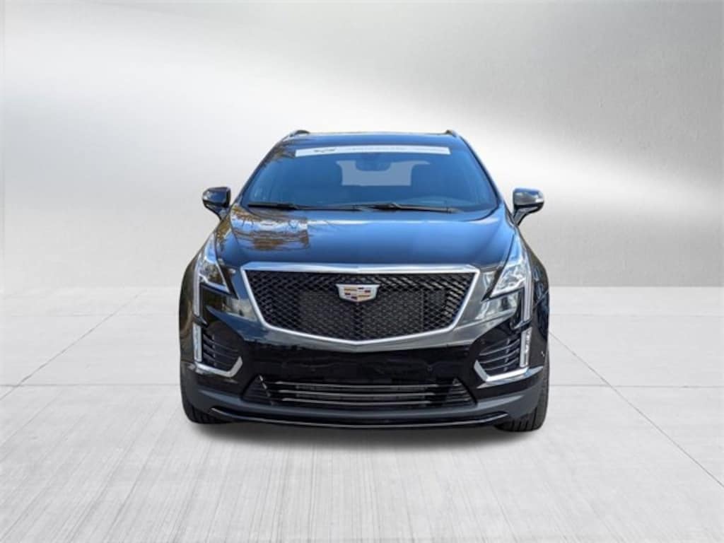 Certified 2022 CADILLAC XT5 Sport SUV