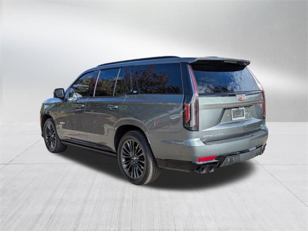 Certified 2024 CADILLAC Escalade V-Series Performance
