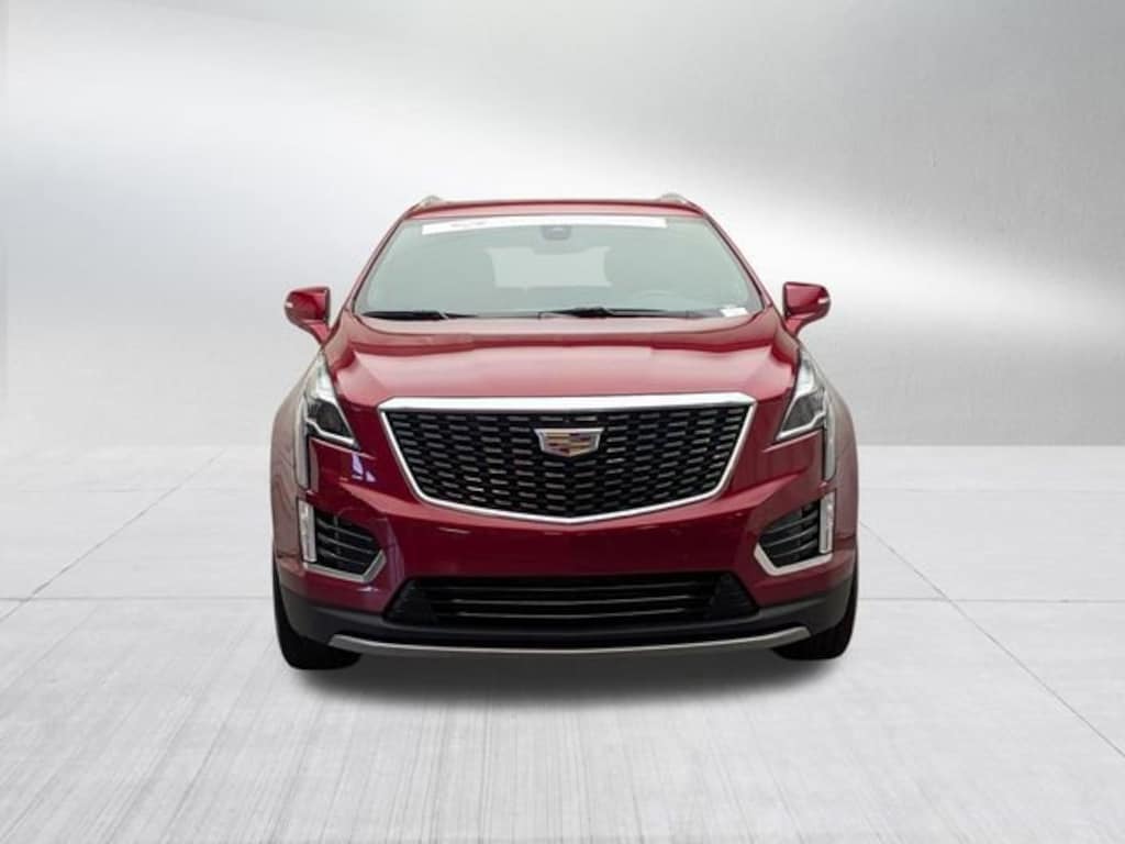 Certified 2023 CADILLAC XT5 Premium Luxury SUV