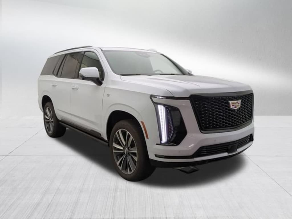 New 2026 CADILLAC Escalade Sport SUV