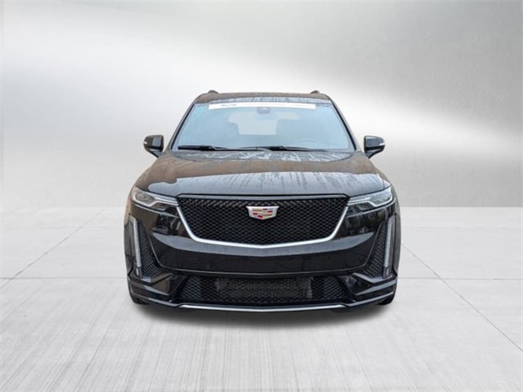 Certified 2024 CADILLAC XT6 Sport SUV
