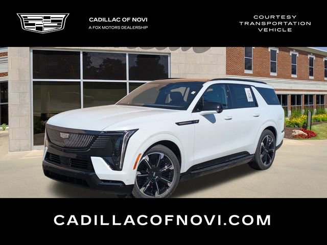 2026 Cadillac Escalade IQL Sport AWD's photo