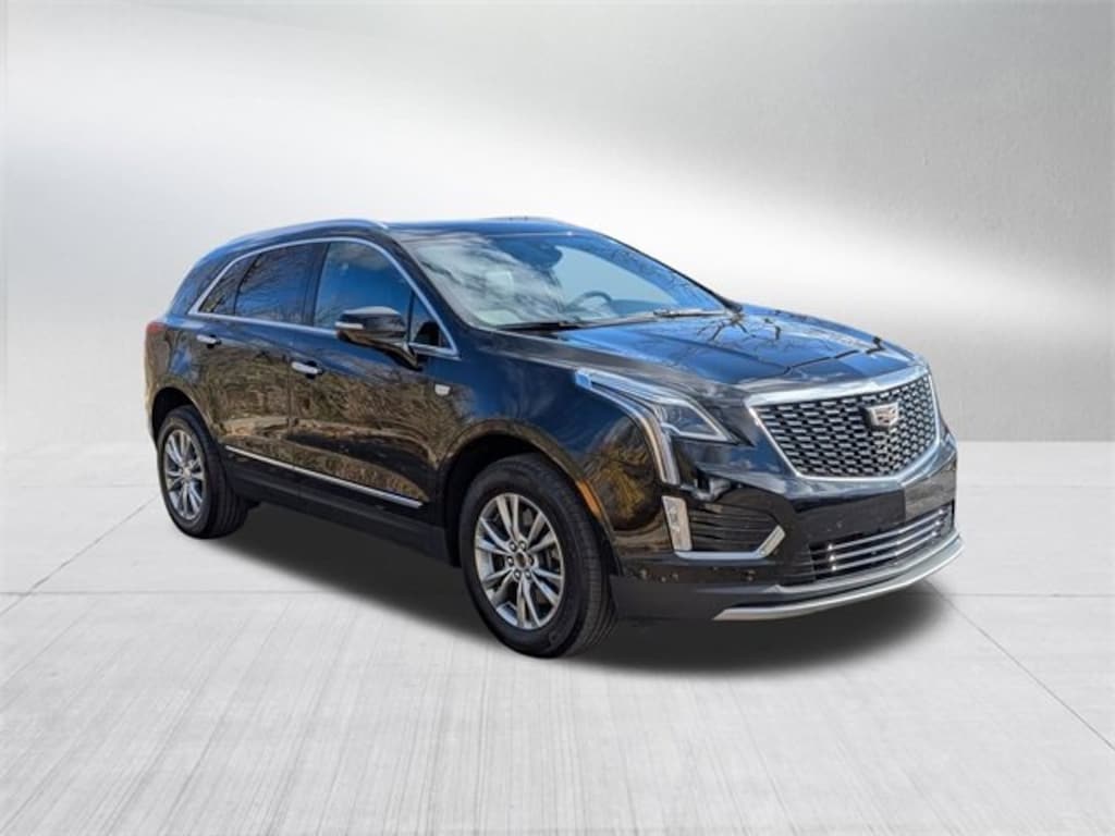 Certified 2023 CADILLAC XT5 Premium Luxury SUV