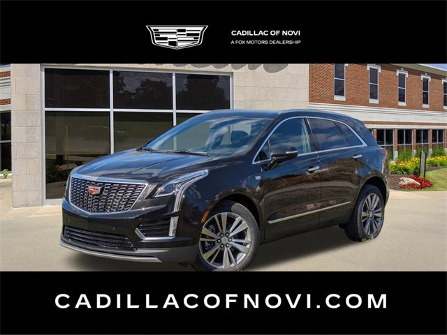2025 Cadillac XT5 Premium Luxury's photo