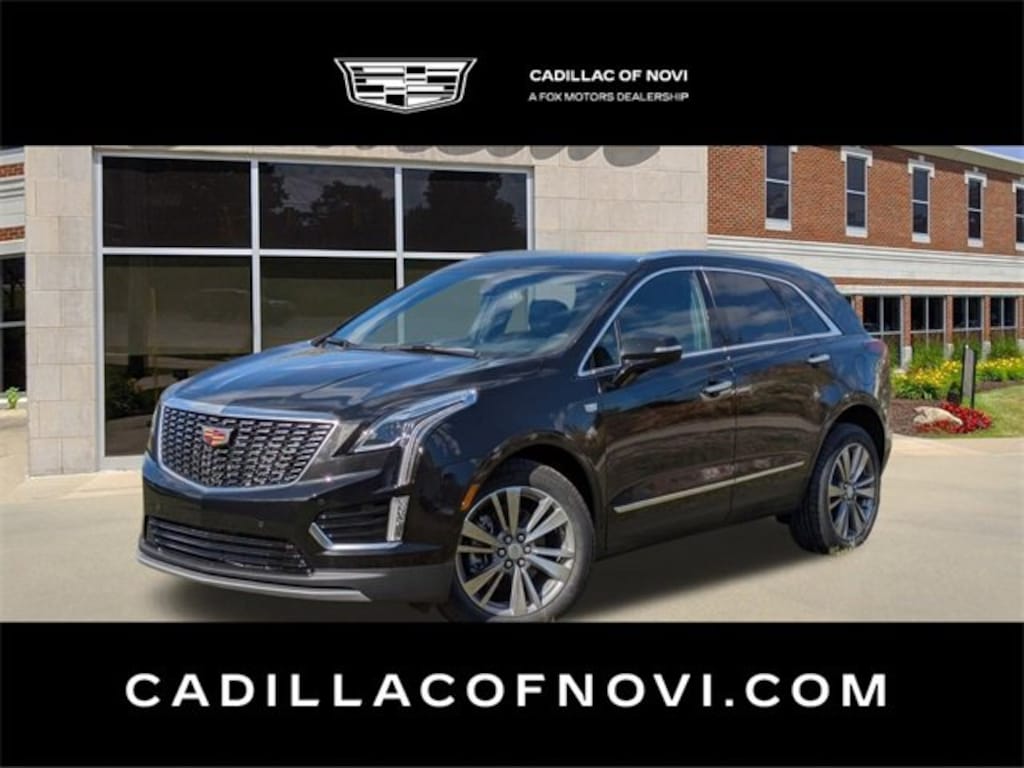 New 2025 CADILLAC XT5 Premium Luxury SUV