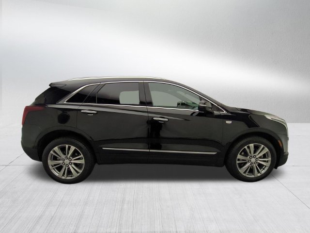 Certified 2024 CADILLAC XT5 Premium Luxury SUV