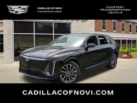 DYNAMIC_PREF_LABEL_INVENTORY_FEATURED_USED_INVENTORY_FEATURED1_ALTATTRIBUTEBEFORE 2024 CADILLAC Lyriq Sport 3 SUV
