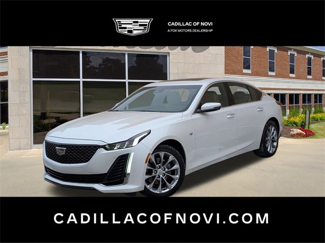 2023 Cadillac CT5 Luxury's photo