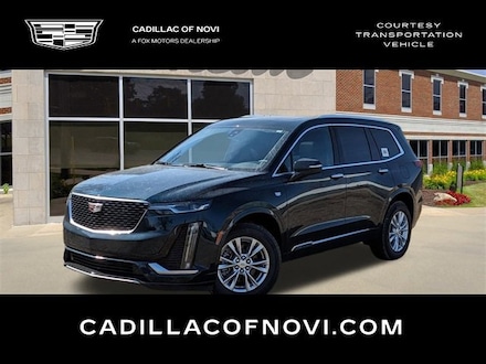 DYNAMIC_PREF_LABEL_INVENTORY_FEATURED_USED_INVENTORY_FEATURED1_ALTATTRIBUTEBEFORE 2025 CADILLAC XT6 Luxury SUV