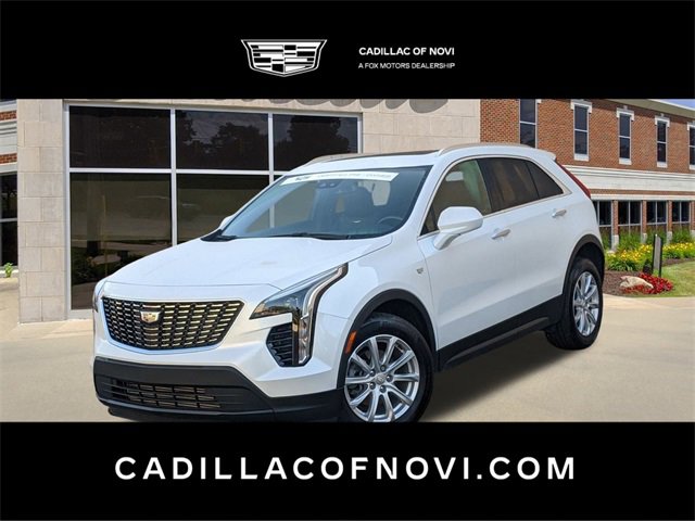 2022 Cadillac XT4