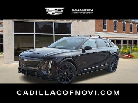2026 CADILLAC LYRIQ V-Series SUV