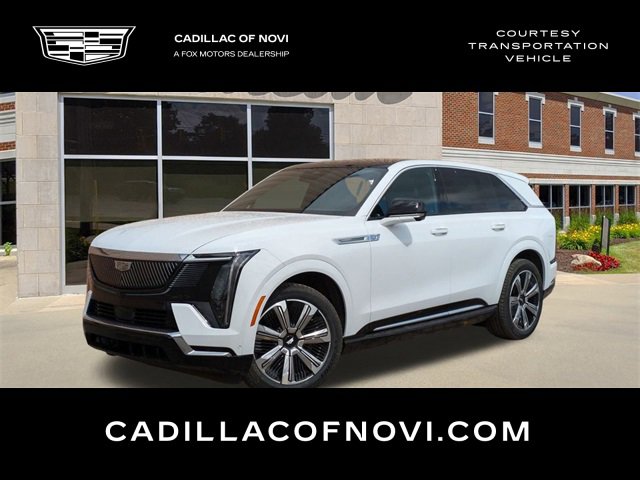 2025 Cadillac Escalade IQ Luxury 1's photo