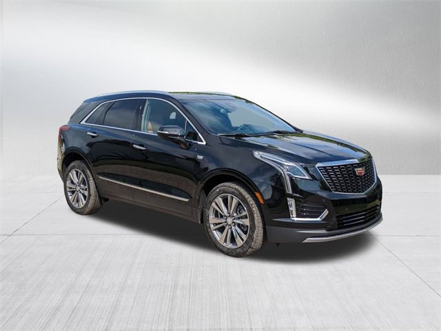 2025 Cadillac XT5 Premium Luxury photo 3