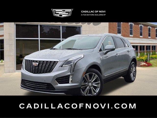 2026 Cadillac XT5