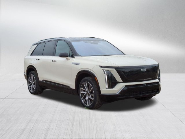 Used 2027 CADILLAC VISTIQ Sport SUV