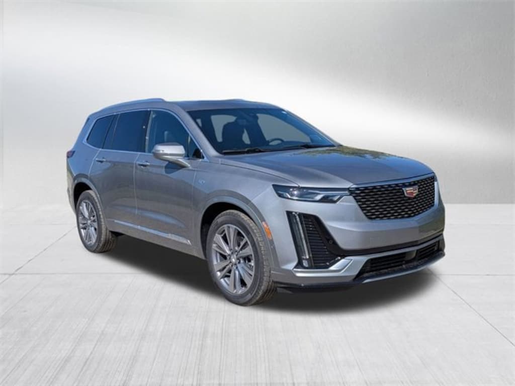 Used 2025 CADILLAC XT6 Premium Luxury SUV