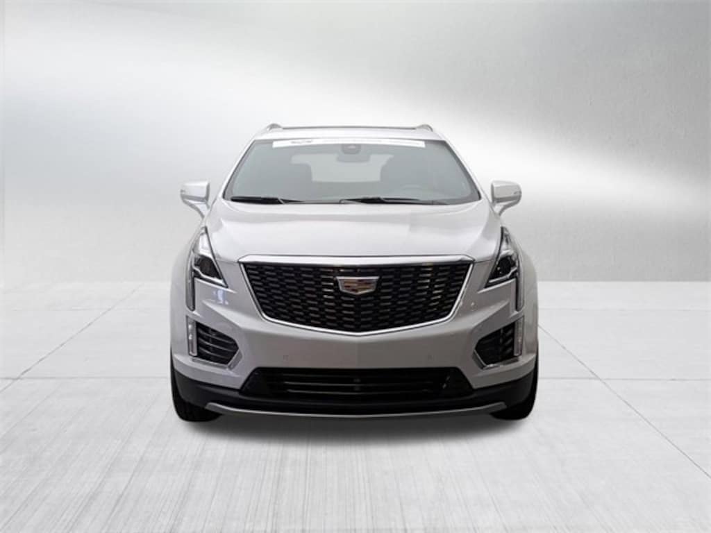 Certified 2023 CADILLAC XT5 Premium Luxury SUV