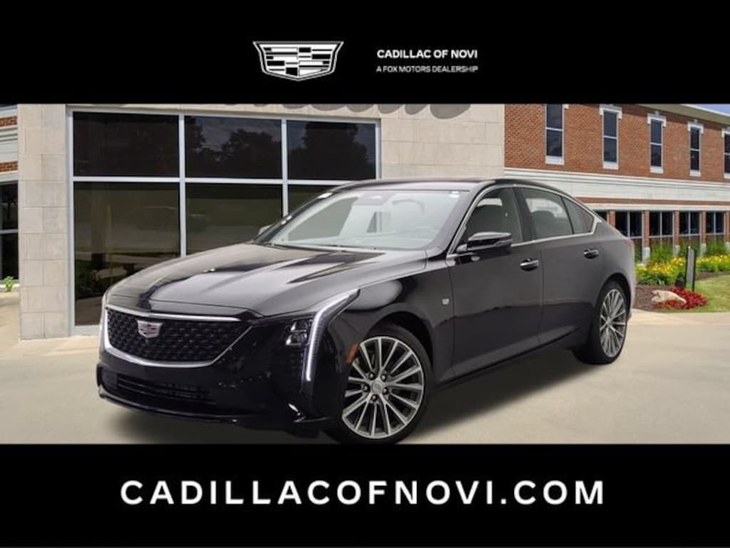 Used 2026 CADILLAC CT5 Premium Luxury Car