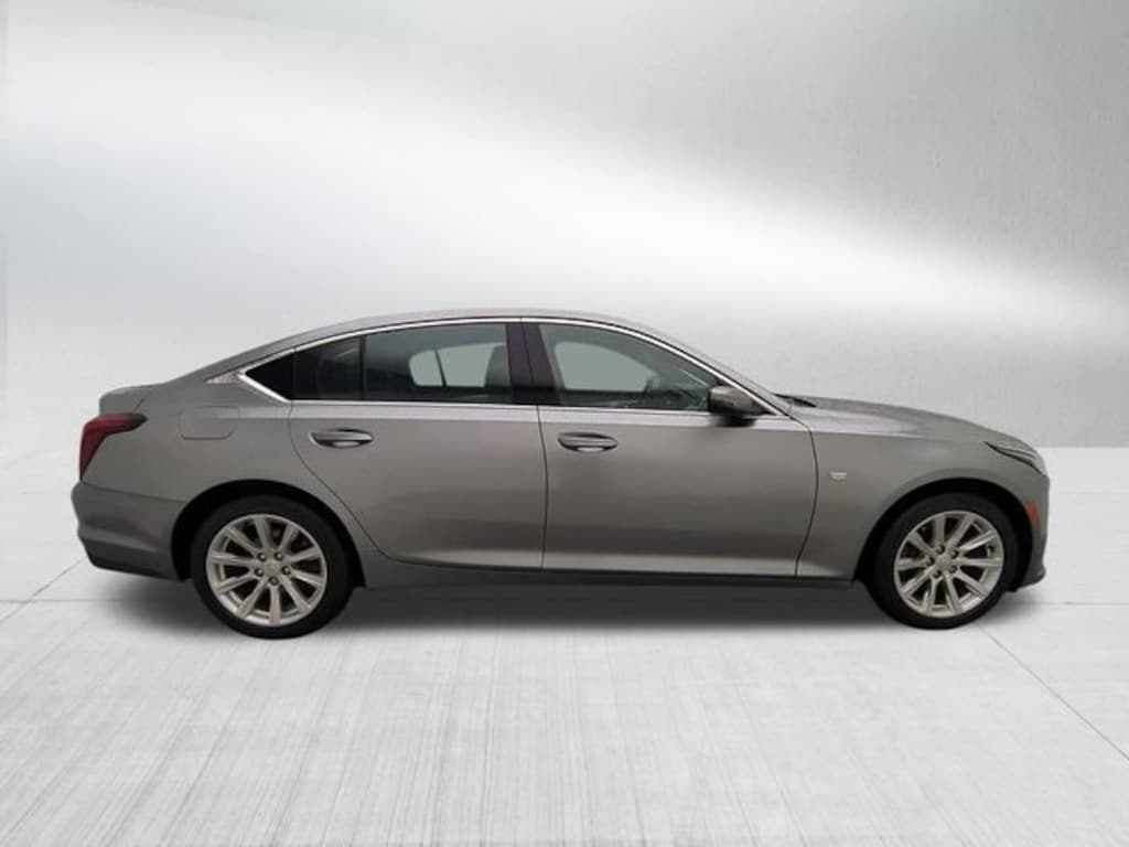 Certified 2024 CADILLAC CT5 Luxury Car