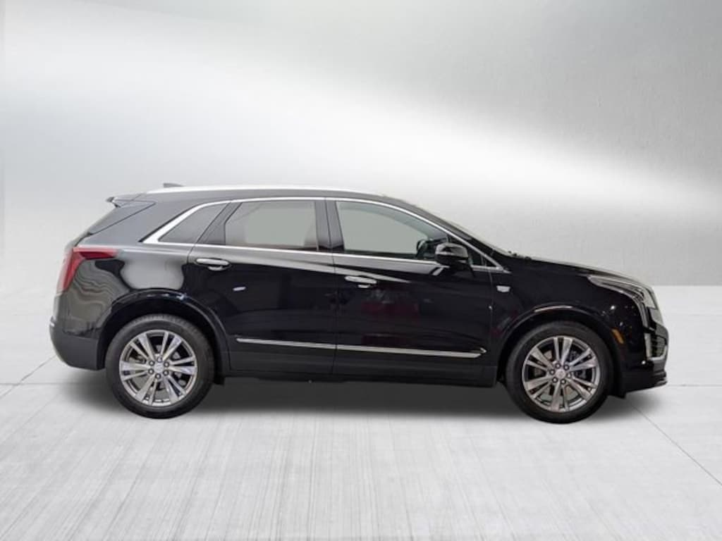 Certified 2023 CADILLAC XT5 Premium Luxury SUV