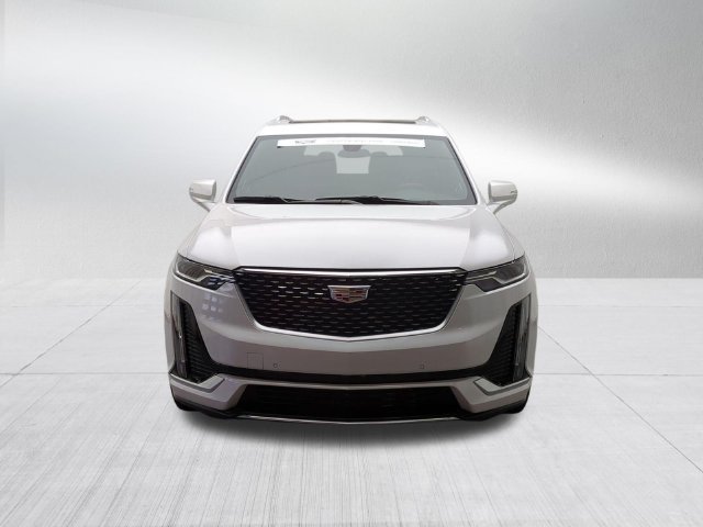 Certified 2024 CADILLAC XT6 Premium Luxury SUV