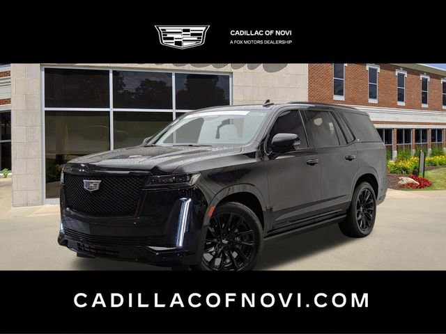 2024 Cadillac Escalade 4WD Sport's photo