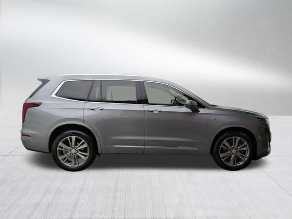 Certified 2024 CADILLAC XT6 Premium Luxury SUV