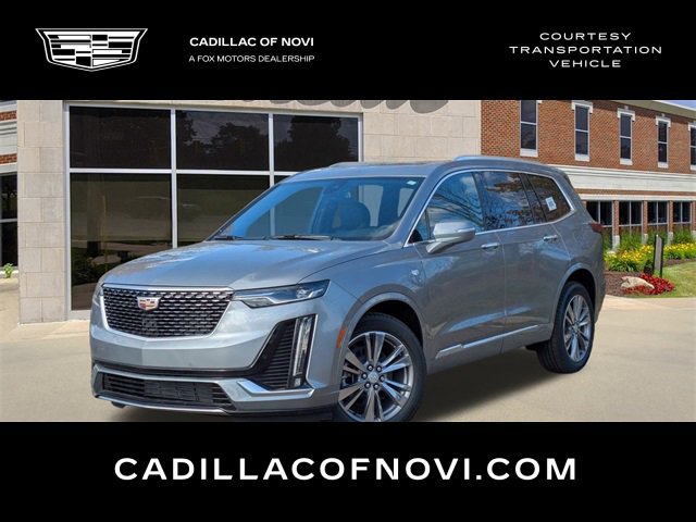 2025 Cadillac XT6 Premium Luxury's photo