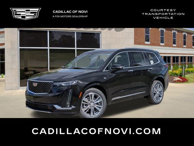 2025 Cadillac XT6 Premium Luxury Auto 4WD's photo