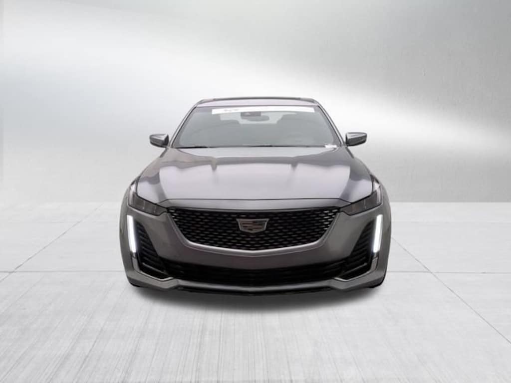 Certified 2024 CADILLAC CT5 Luxury Car