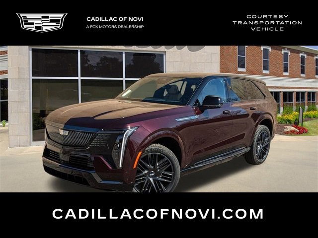 2025 Cadillac Escalade IQ Sport 2's photo
