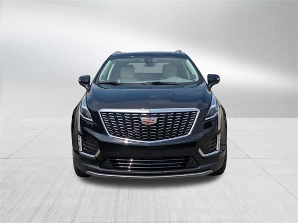 Used 2025 CADILLAC XT5 Premium Luxury SUV